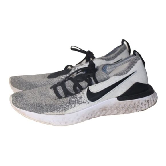 Nike Epic React Flyknit Men Size 11 - Picture 1 of 9